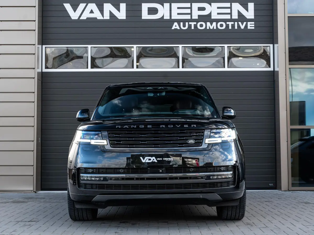 3.0 P550e Autobiography PHEV - 1e Eig l 4WS l Standkachel l Massage