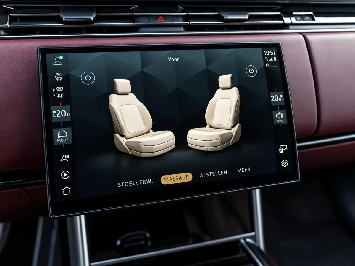 3.0 P550e Autobiography PHEV - 1e Eig l 4WS l Standkachel l Massage