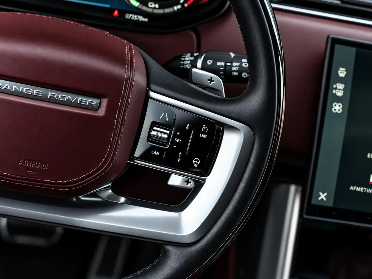 3.0 P550e Autobiography PHEV - 1e Eig l 4WS l Standkachel l Massage