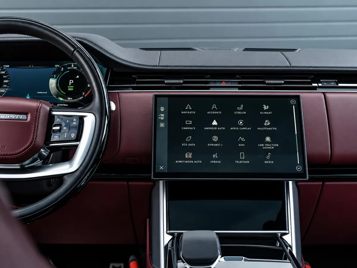 3.0 P550e Autobiography PHEV - 1e Eig l 4WS l Standkachel l Massage