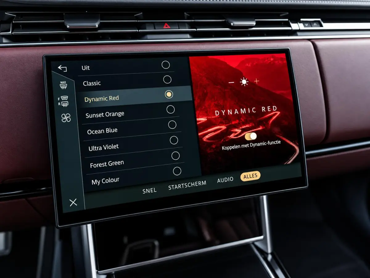 3.0 P550e Autobiography PHEV - 1e Eig l 4WS l Standkachel l Massage