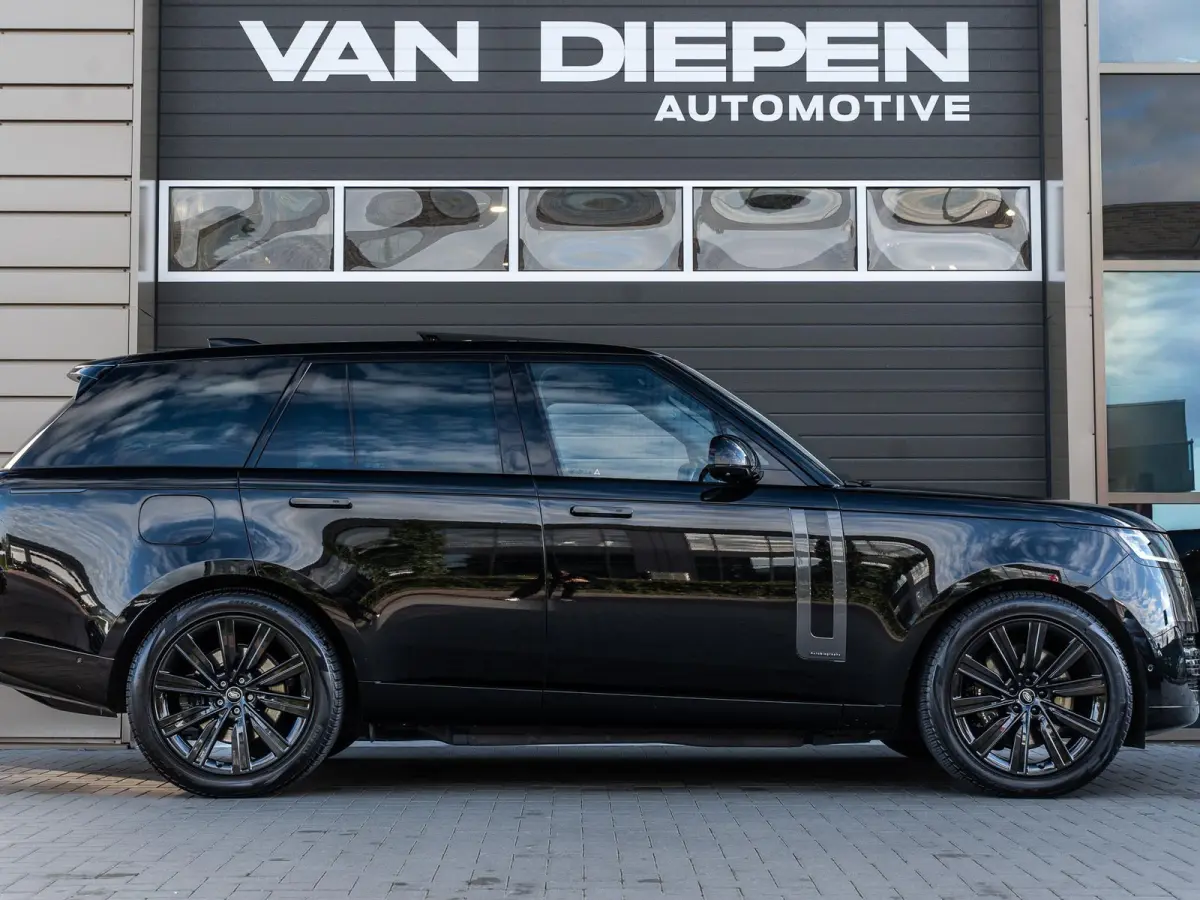 3.0 P550e Autobiography PHEV - 1e Eig l 4WS l Standkachel l Massage