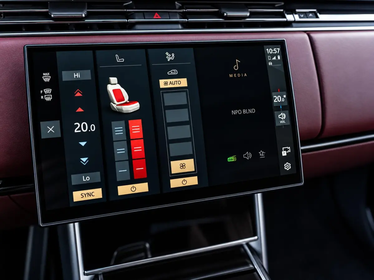 3.0 P550e Autobiography PHEV - 1e Eig l 4WS l Standkachel l Massage
