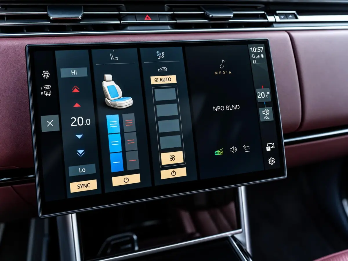 3.0 P550e Autobiography PHEV - 1e Eig l 4WS l Standkachel l Massage