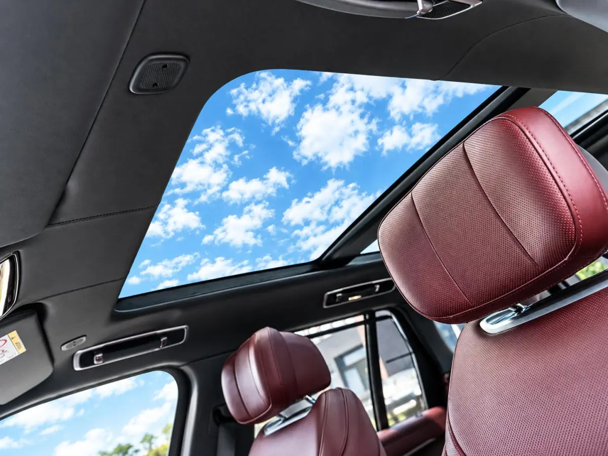 3.0 P550e Autobiography PHEV - 1e Eig l 4WS l Standkachel l Massage