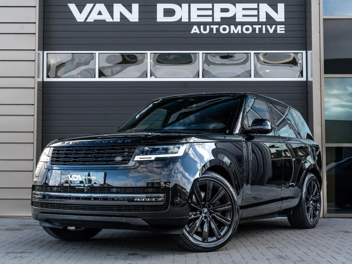 3.0 P550e Autobiography PHEV - 1e Eig l 4WS l Standkachel l Massage