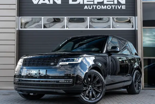 3.0 P550e Autobiography PHEV - 1e Eig l 4WS l Standkachel l Massage