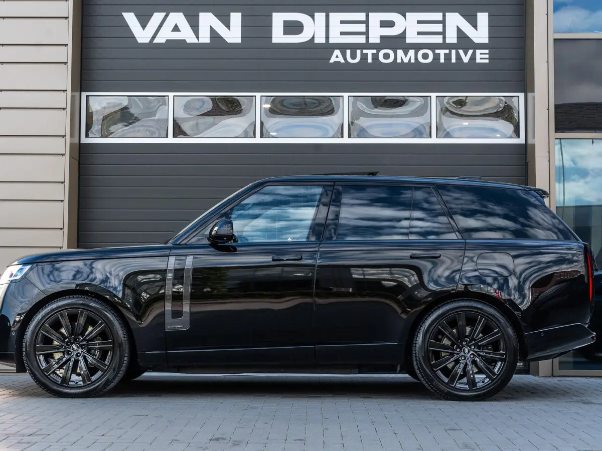 3.0 P550e Autobiography PHEV - 1e Eig l 4WS l Standkachel l Massage