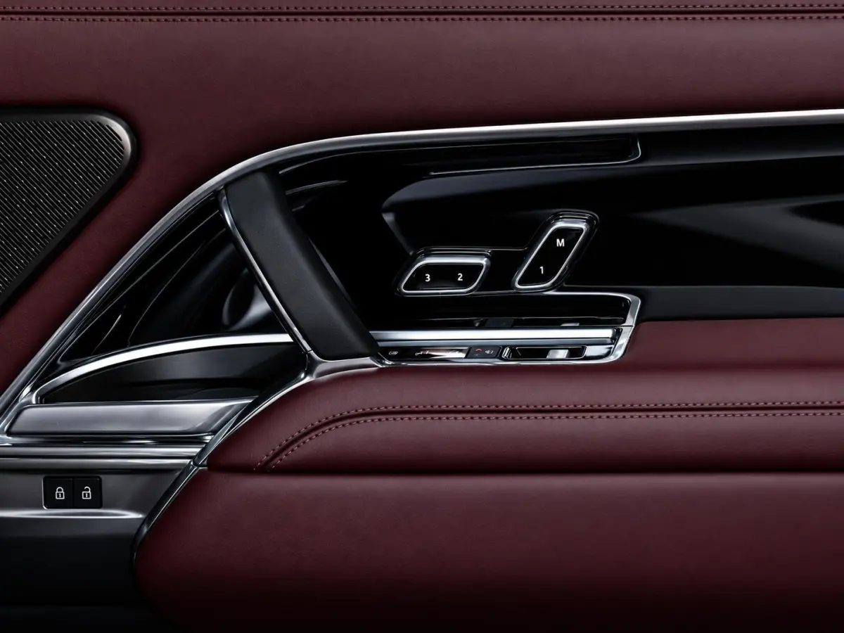 3.0 P550e Autobiography PHEV - 1e Eig l 4WS l Standkachel l Massage