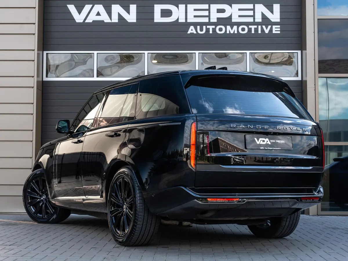 3.0 P550e Autobiography PHEV - 1e Eig l 4WS l Standkachel l Massage