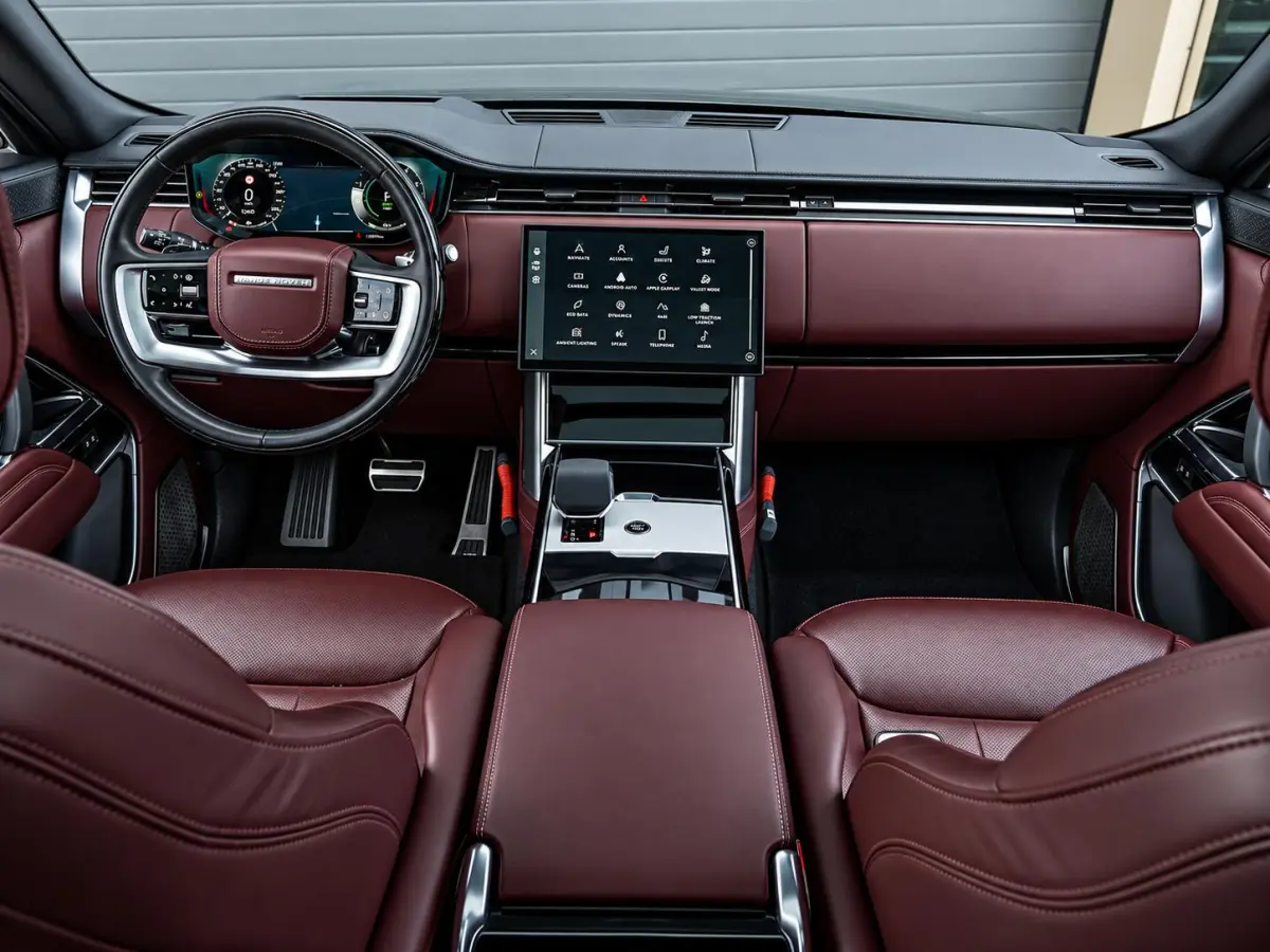 3.0 P550e Autobiography PHEV - 1e Eig l 4WS l Standkachel l Massage