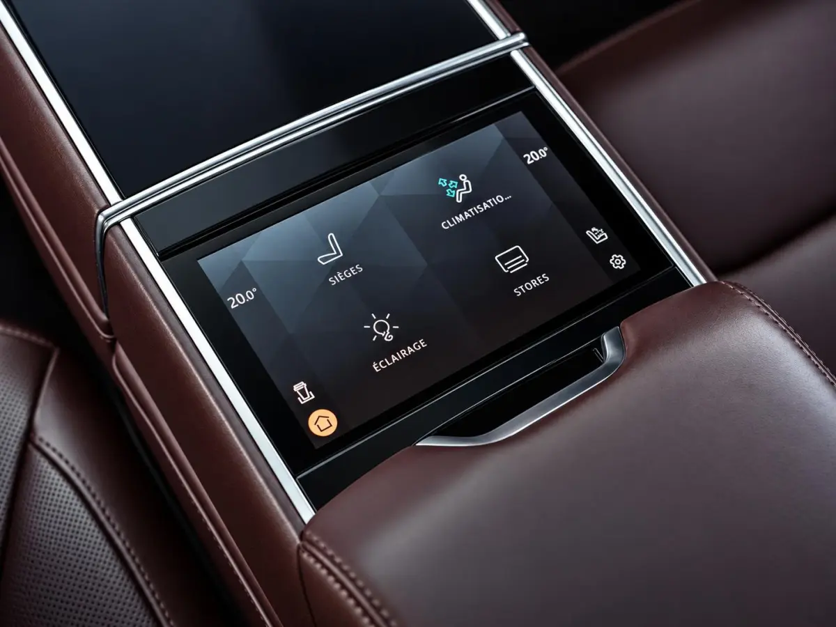 3.0 P550e Autobiography PHEV - 1e Eig l 4WS l Standkachel l Massage