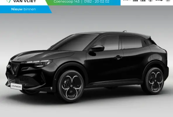 1.2 Turbo Hybrid Ibrida Ti | Uit voorraad leverbaar | Adapt. Cruise | Elektr. A-Klep | Schuif/Kanteldak | LED | BSM | Keyless | Camera