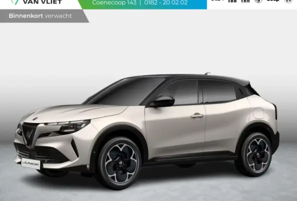 1.2 Turbo Hybrid Ibrida Sprint | Uit voorraad leverbaar | Adapt. Cruise | Elektr. A-Klep | Stoelverwarming | LED | BSM | Keyless | Camera