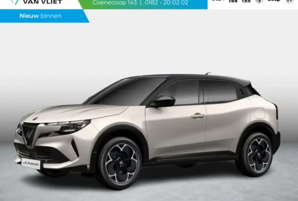 1.2 Turbo Hybrid Ibrida Sprint | Uit voorraad leverbaar | Adapt. Cruise | Elektr. A-Klep | Stoelverwarming | LED | BSM | Keyless | Camera