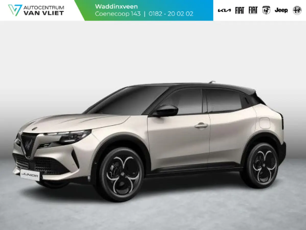Elettrica Ti 54 kWh | Uit voorraad leverbaar | Adapt. Cruise | Elektr. A-Klep | Schuif/Kanteldak | LED | BSM | Keyless | Camera
