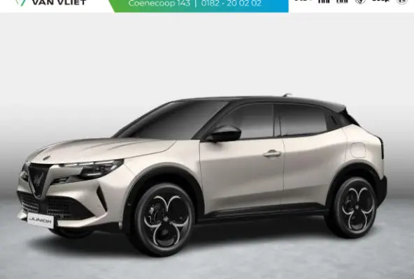 Elettrica Ti 54 kWh | Uit voorraad leverbaar | Adapt. Cruise | Elektr. A-Klep | Schuif/Kanteldak | LED | BSM | Keyless | Camera