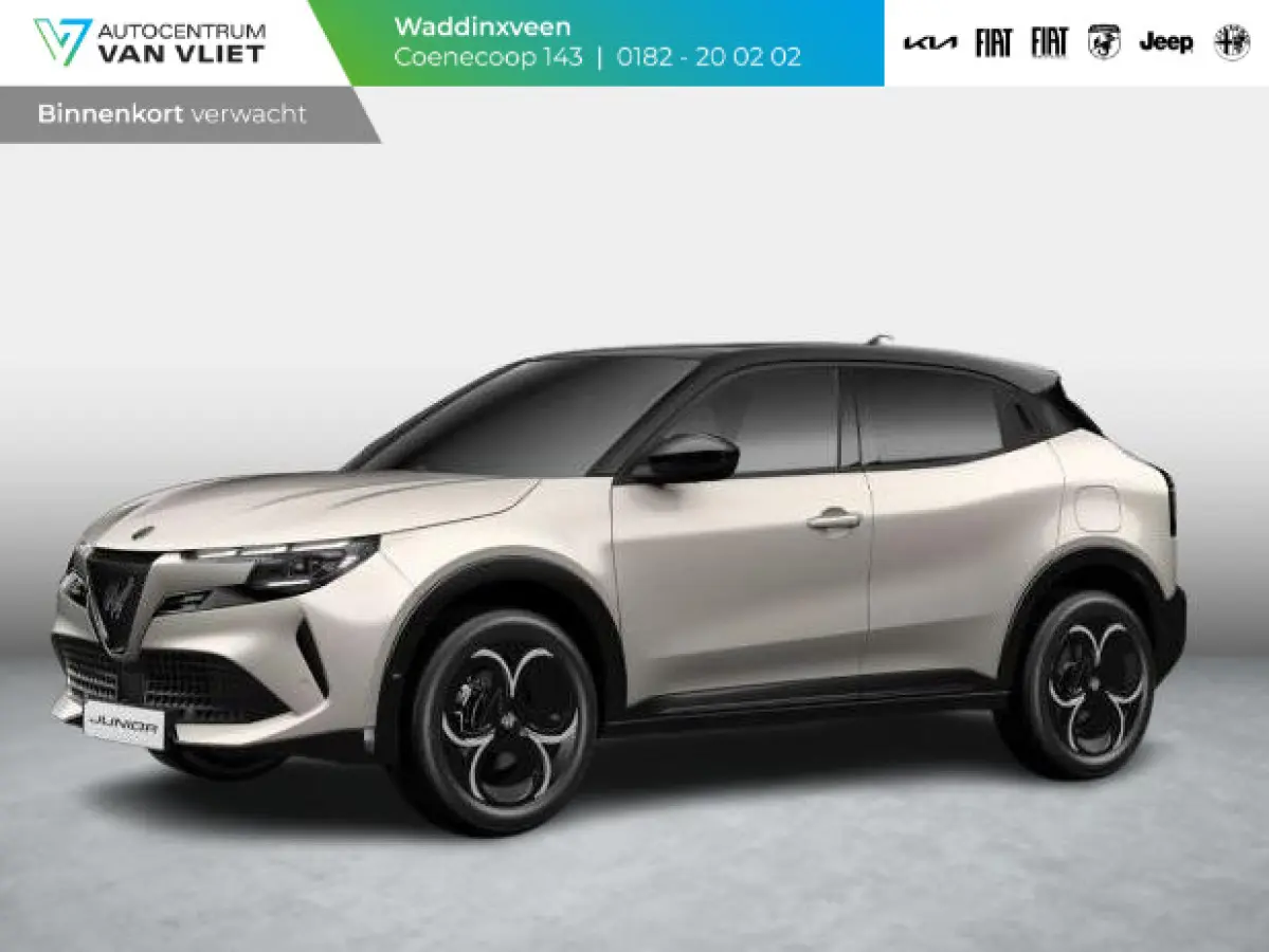 Elettrica Ti 54 kWh | Uit voorraad leverbaar | Adapt. Cruise | Elektr. A-Klep | Schuif/Kanteldak | LED | BSM | Keyless | Camera