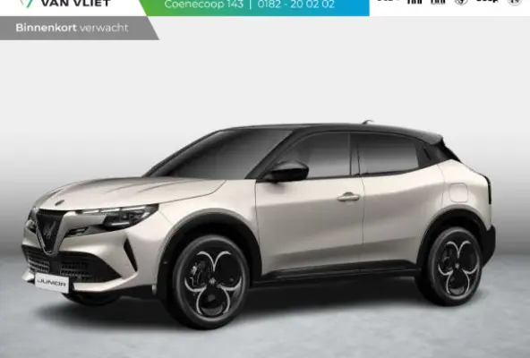 Elettrica Ti 54 kWh | Uit voorraad leverbaar | Adapt. Cruise | Elektr. A-Klep | Schuif/Kanteldak | LED | BSM | Keyless | Camera