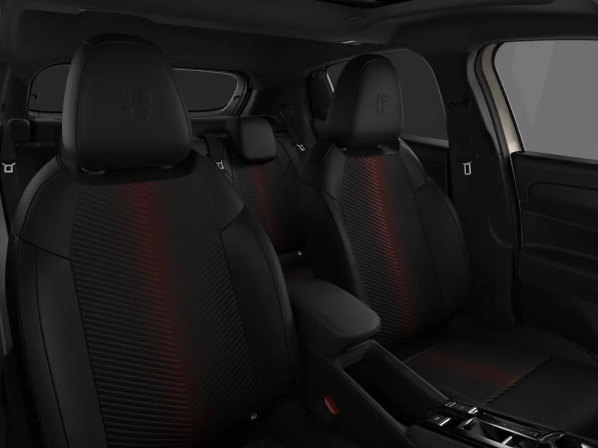 Elettrica Ti 54 kWh | Uit voorraad leverbaar | Adapt. Cruise | Elektr. A-Klep | Schuif/Kanteldak | LED | BSM | Keyless | Camera