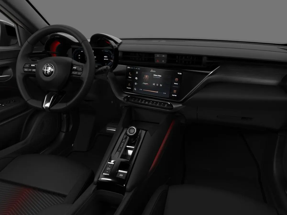 Elettrica Ti 54 kWh | Uit voorraad leverbaar | Adapt. Cruise | Elektr. A-Klep | Schuif/Kanteldak | LED | BSM | Keyless | Camera
