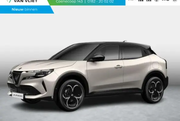 Elettrica Ti 54 kWh | Uit voorraad leverbaar | Adapt. Cruise | Elektr. A-Klep | Schuif/Kanteldak | LED | BSM | Keyless | Camera