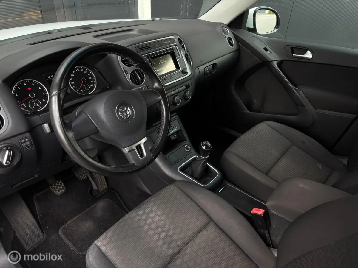 1.4 TSI|TREKHAAK|AIRCO|GOED ONDERHOUDEN|BLUETOOTH
