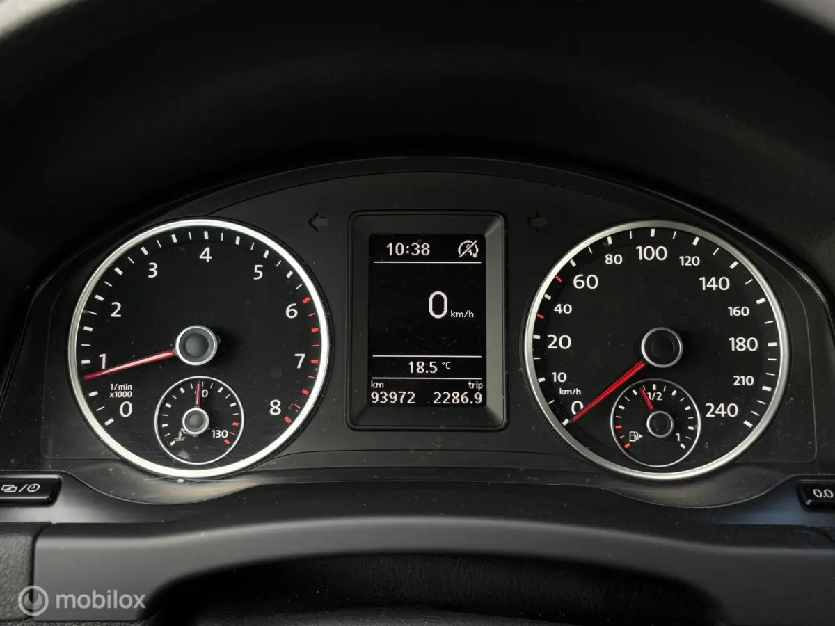 1.4 TSI|TREKHAAK|AIRCO|GOED ONDERHOUDEN|BLUETOOTH