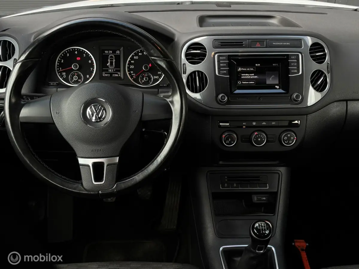1.4 TSI|TREKHAAK|AIRCO|GOED ONDERHOUDEN|BLUETOOTH