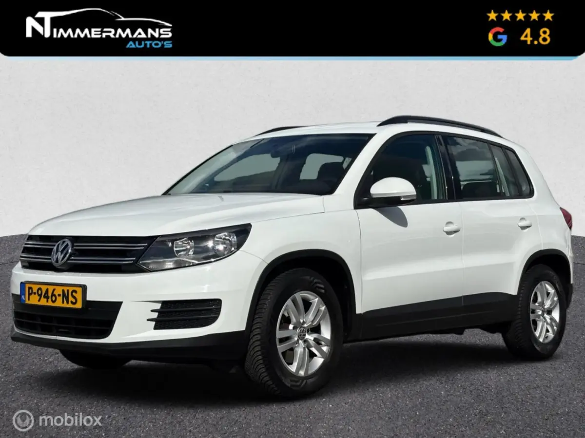 1.4 TSI|TREKHAAK|AIRCO|GOED ONDERHOUDEN|BLUETOOTH
