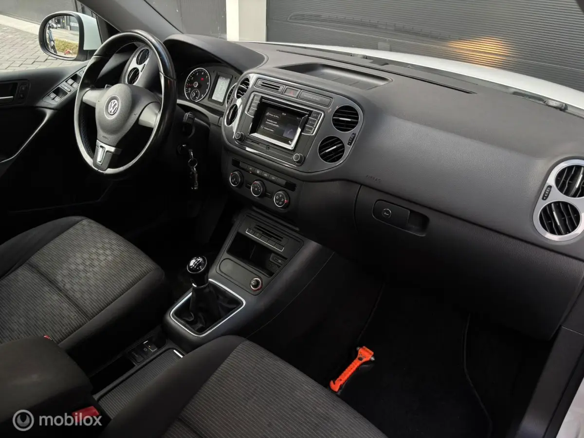1.4 TSI|TREKHAAK|AIRCO|GOED ONDERHOUDEN|BLUETOOTH