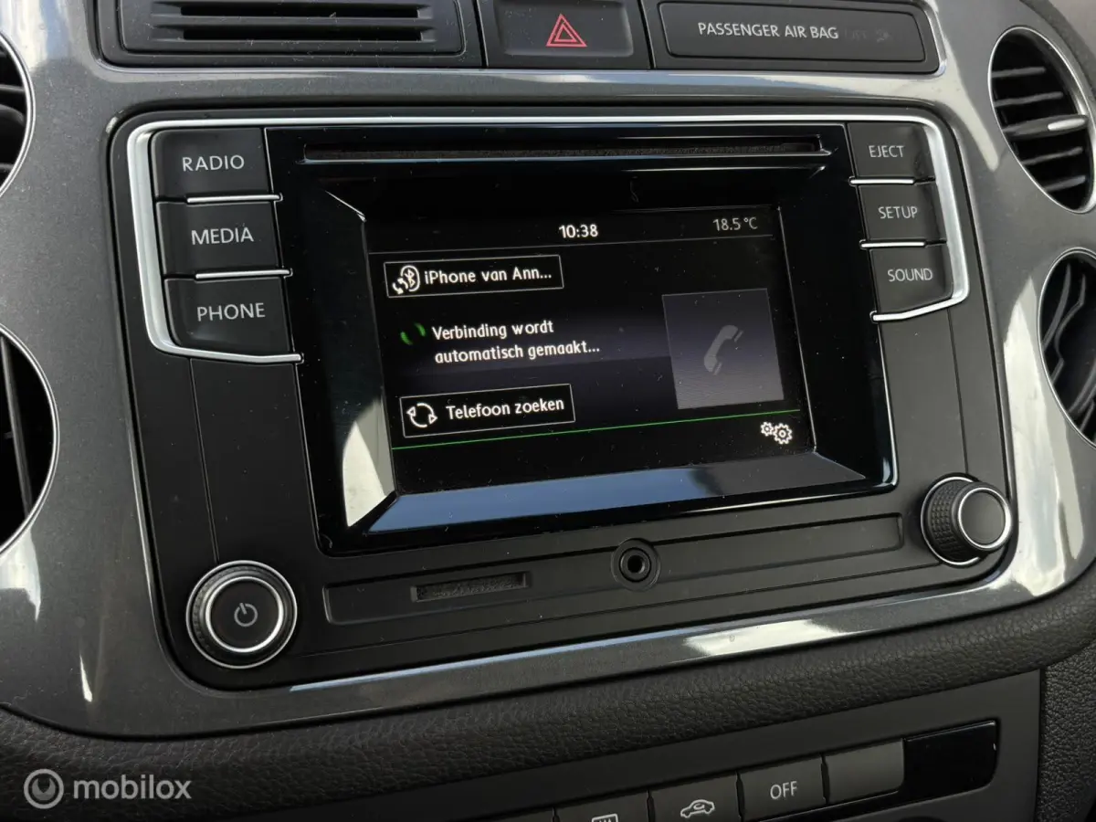 1.4 TSI|TREKHAAK|AIRCO|GOED ONDERHOUDEN|BLUETOOTH