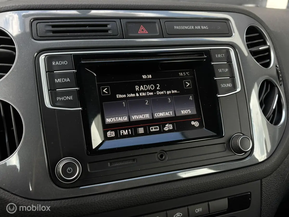 1.4 TSI|TREKHAAK|AIRCO|GOED ONDERHOUDEN|BLUETOOTH