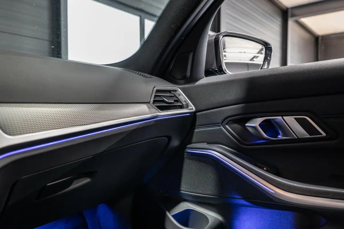 330e High Executive | M Sport | Alcantara Spotstoelen | Stuurwielverwarming
