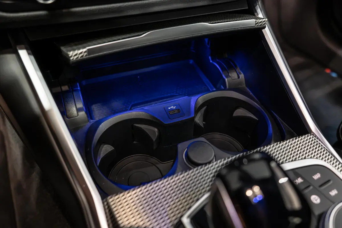 330e High Executive | M Sport | Alcantara Spotstoelen | Stuurwielverwarming