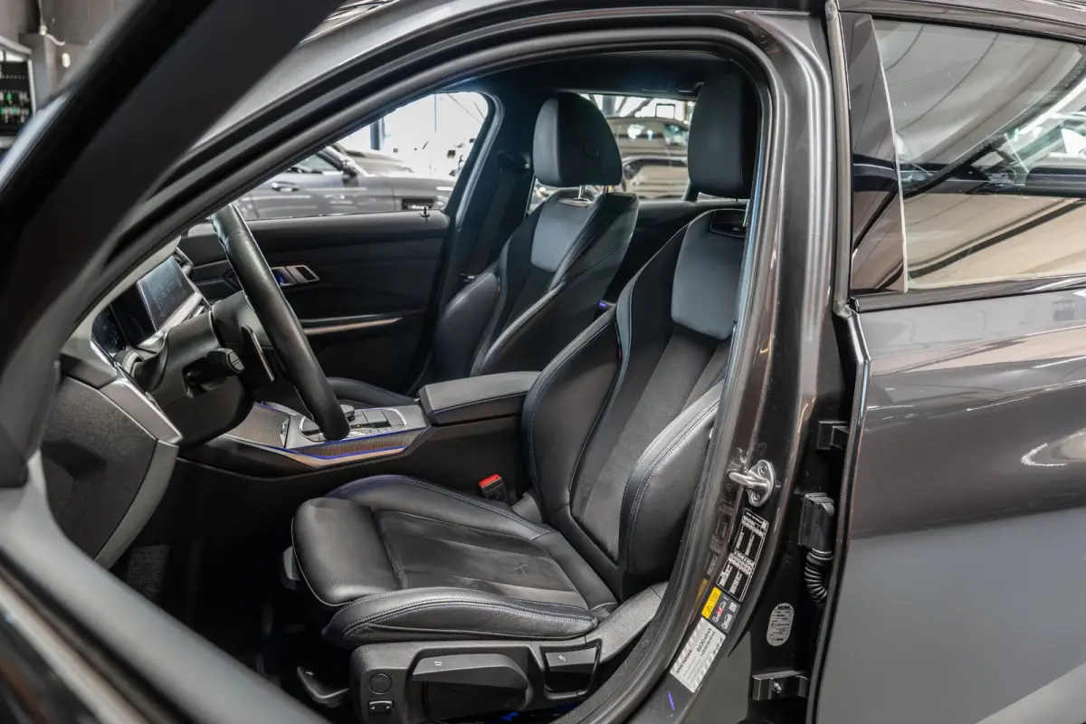 330e High Executive | M Sport | Alcantara Spotstoelen | Stuurwielverwarming