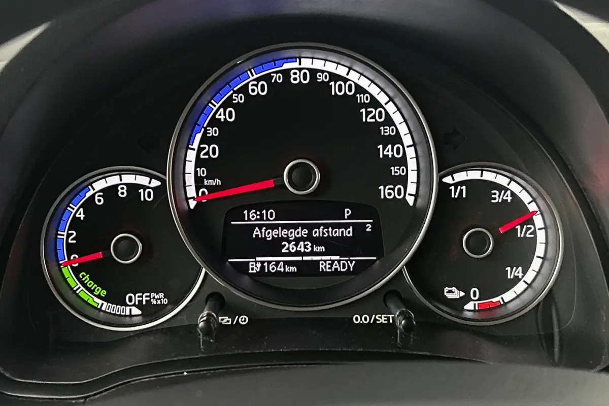 electric | Airco | 5-deurs | Parkeersensoren | Cruise control