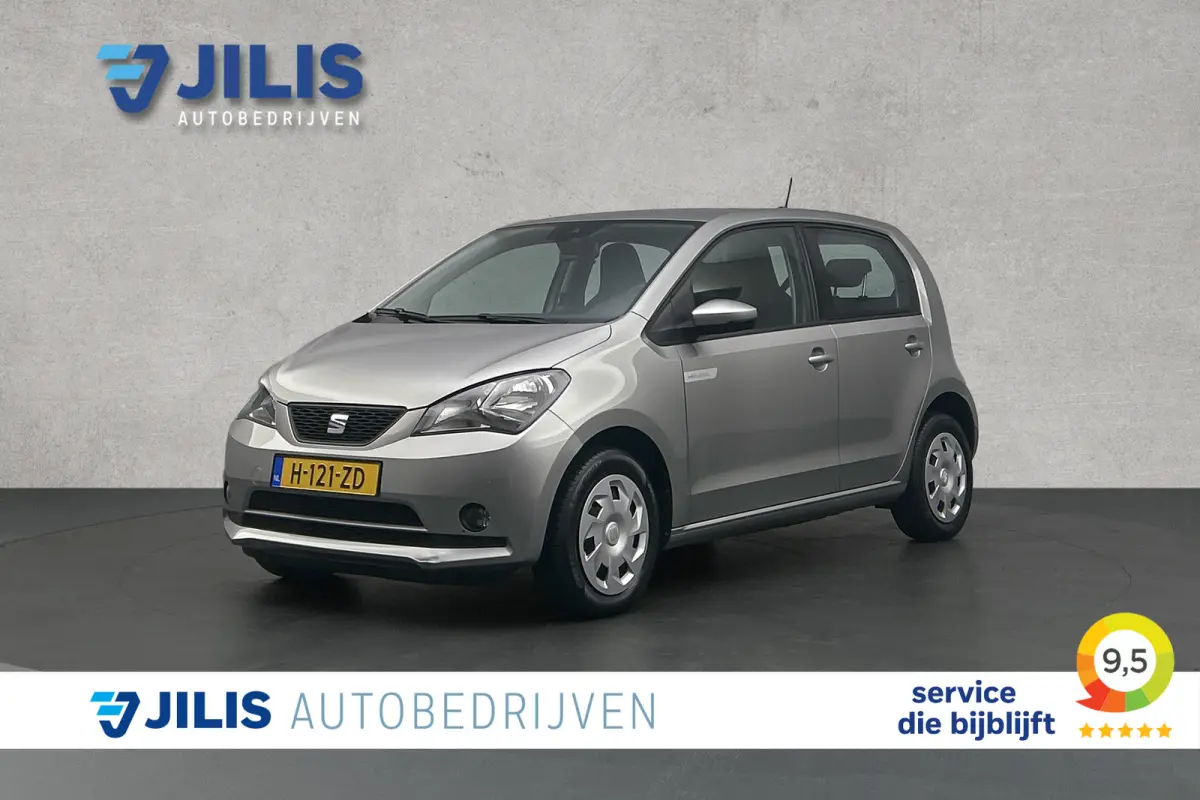 electric | Airco | 5-deurs | Parkeersensoren | Cruise control