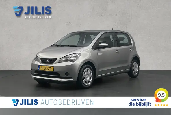 electric | Airco | 5-deurs | Parkeersensoren | Cruise control