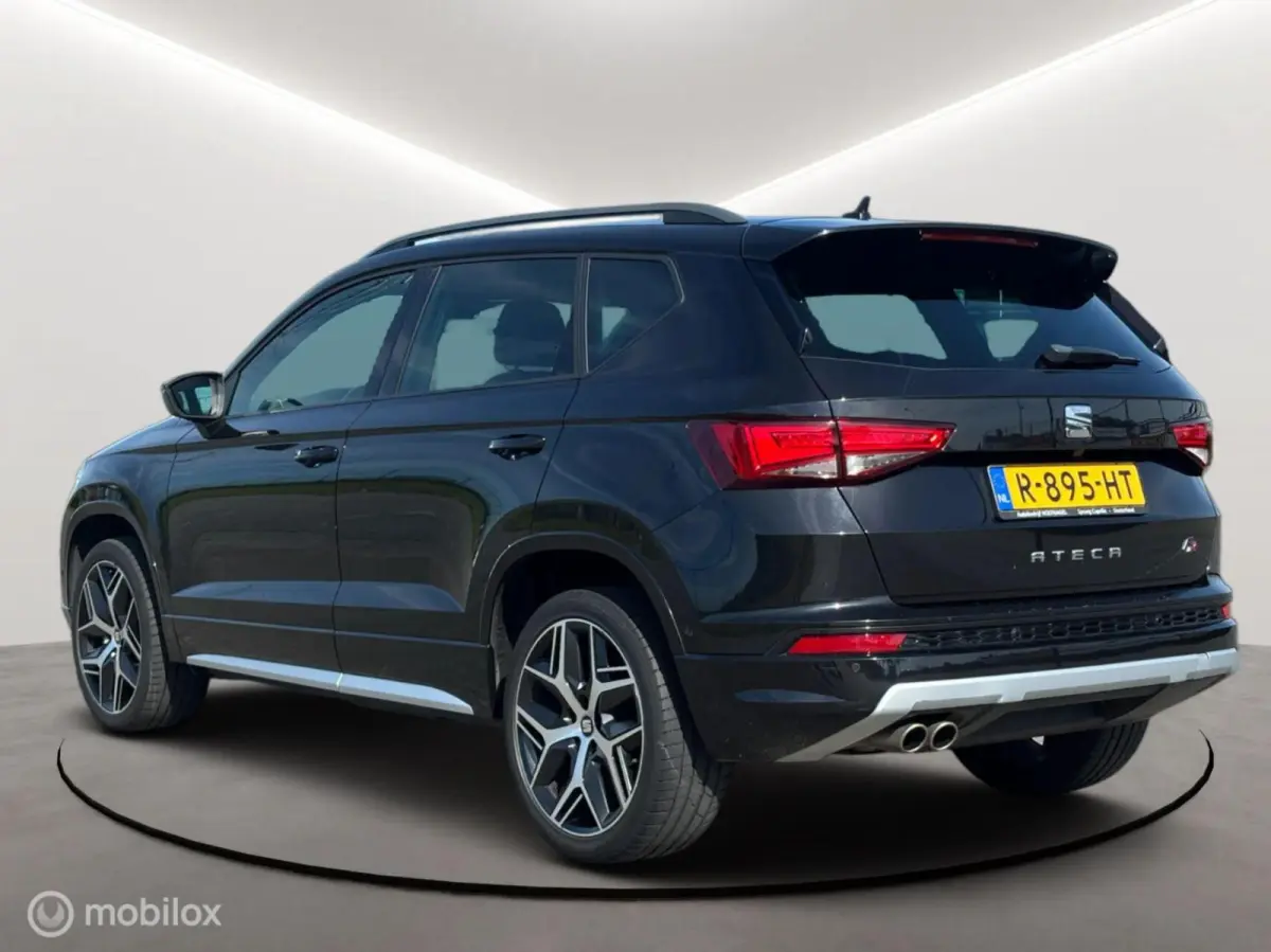 1.4 EcoTSI FR|ADAP CC|Cam|Alcantara|CARPLAY|AUTOMAAT