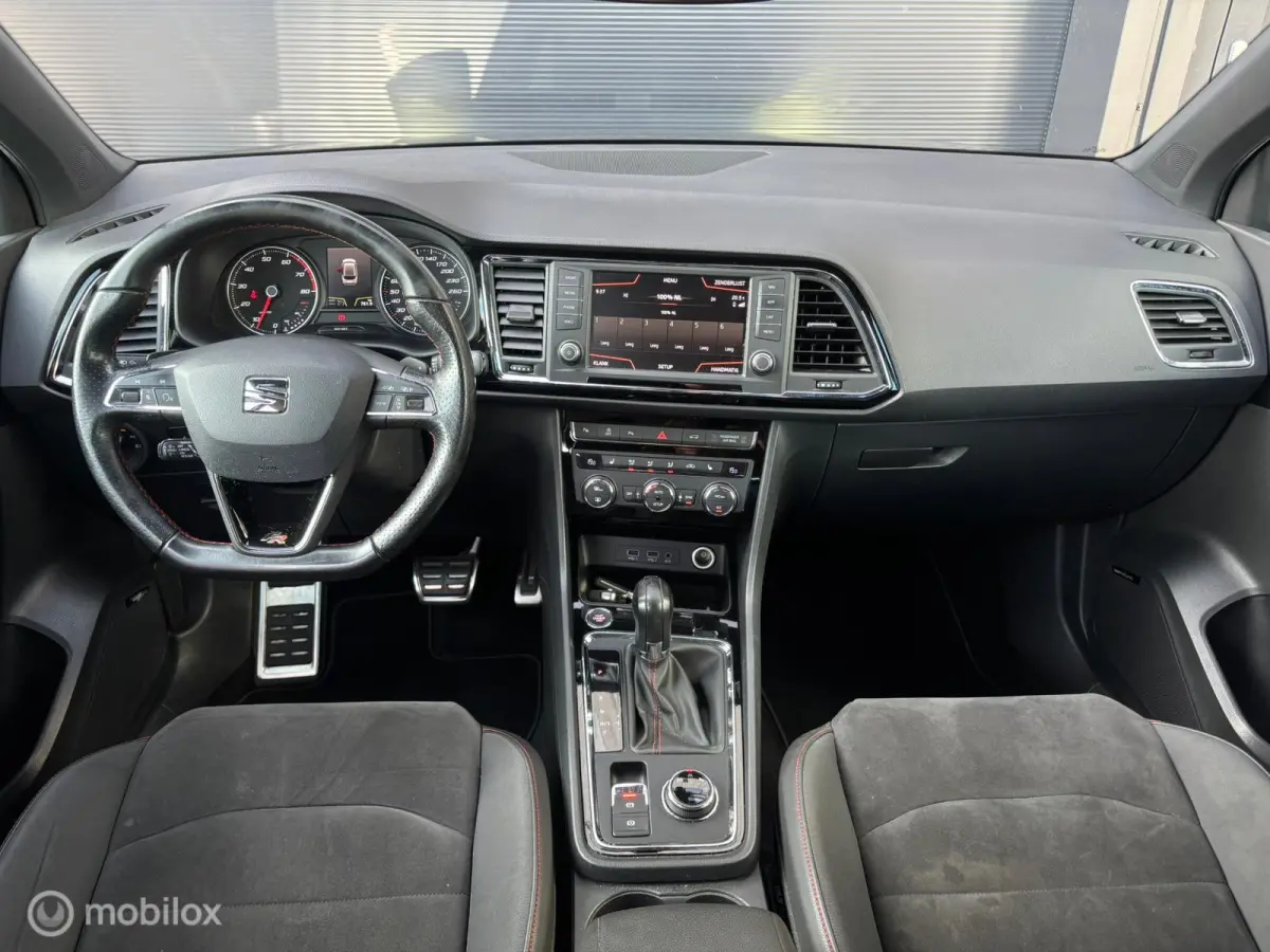 1.4 EcoTSI FR|ADAP CC|Cam|Alcantara|CARPLAY|AUTOMAAT