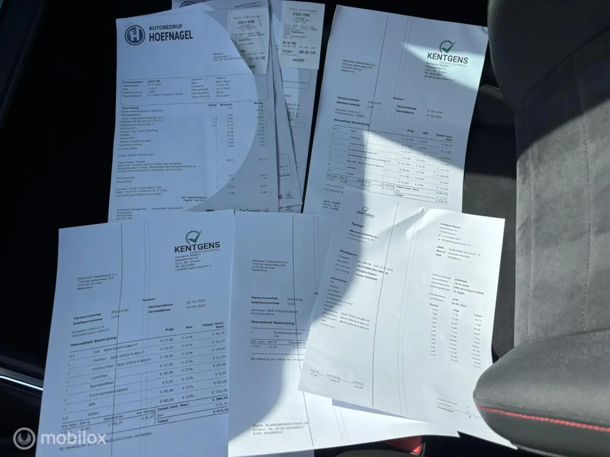 1.4 EcoTSI FR|ADAP CC|Cam|Alcantara|CARPLAY|AUTOMAAT