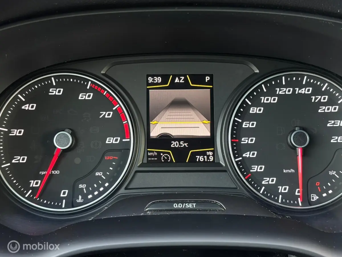 1.4 EcoTSI FR|ADAP CC|Cam|Alcantara|CARPLAY|AUTOMAAT