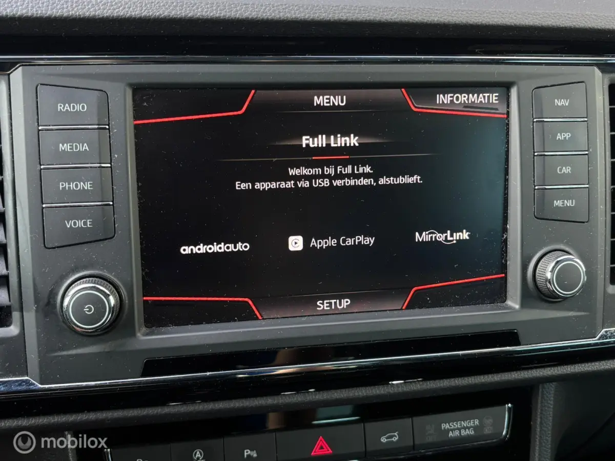 1.4 EcoTSI FR|ADAP CC|Cam|Alcantara|CARPLAY|AUTOMAAT