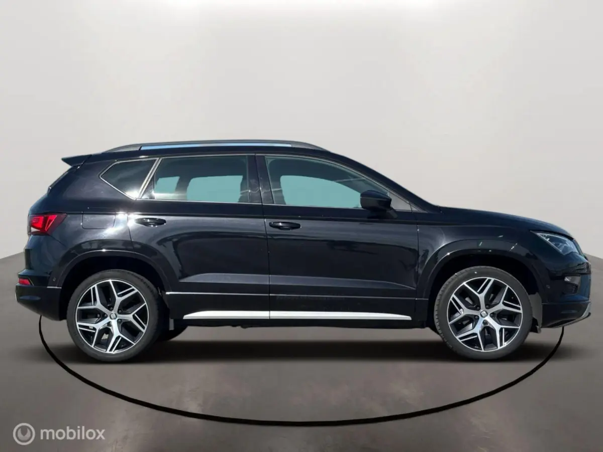1.4 EcoTSI FR|ADAP CC|Cam|Alcantara|CARPLAY|AUTOMAAT
