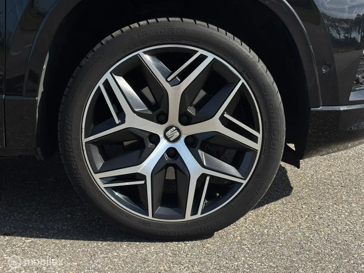 1.4 EcoTSI FR|ADAP CC|Cam|Alcantara|CARPLAY|AUTOMAAT