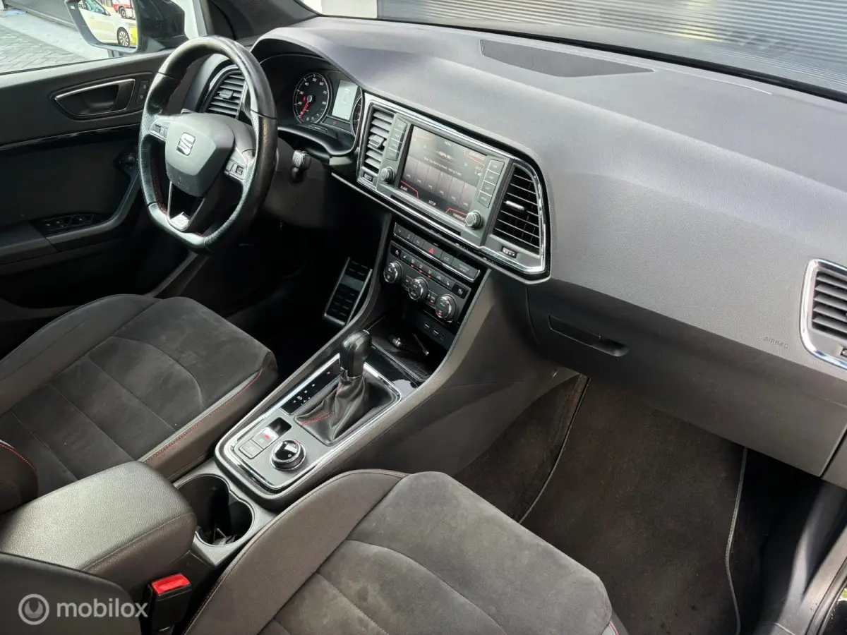 1.4 EcoTSI FR|ADAP CC|Cam|Alcantara|CARPLAY|AUTOMAAT
