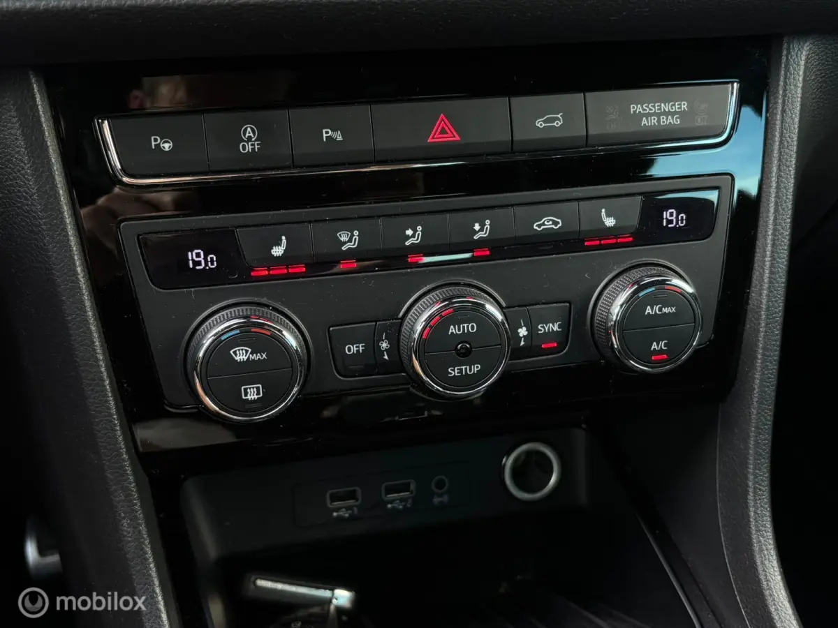 1.4 EcoTSI FR|ADAP CC|Cam|Alcantara|CARPLAY|AUTOMAAT