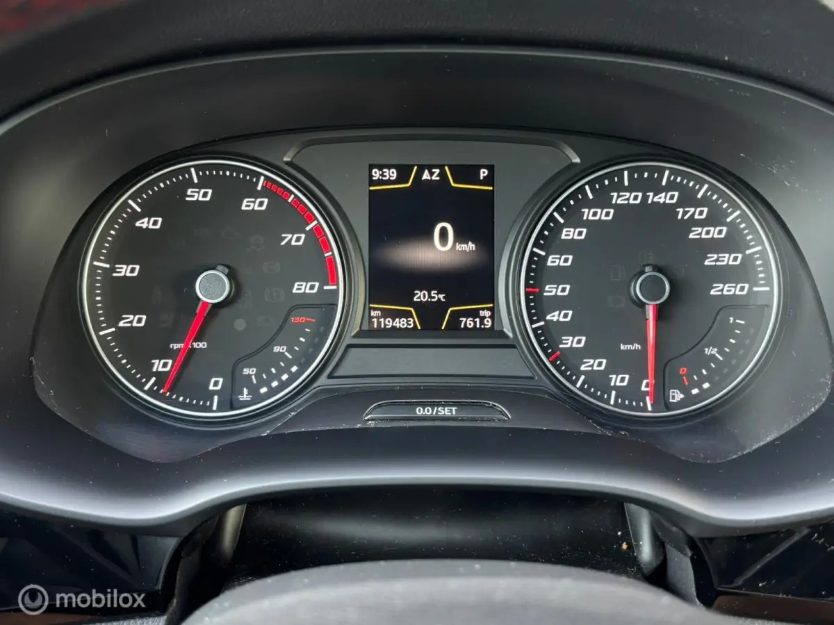1.4 EcoTSI FR|ADAP CC|Cam|Alcantara|CARPLAY|AUTOMAAT