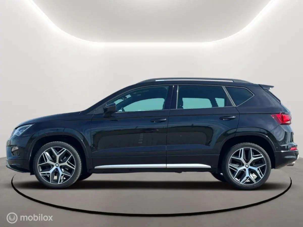 1.4 EcoTSI FR|ADAP CC|Cam|Alcantara|CARPLAY|AUTOMAAT